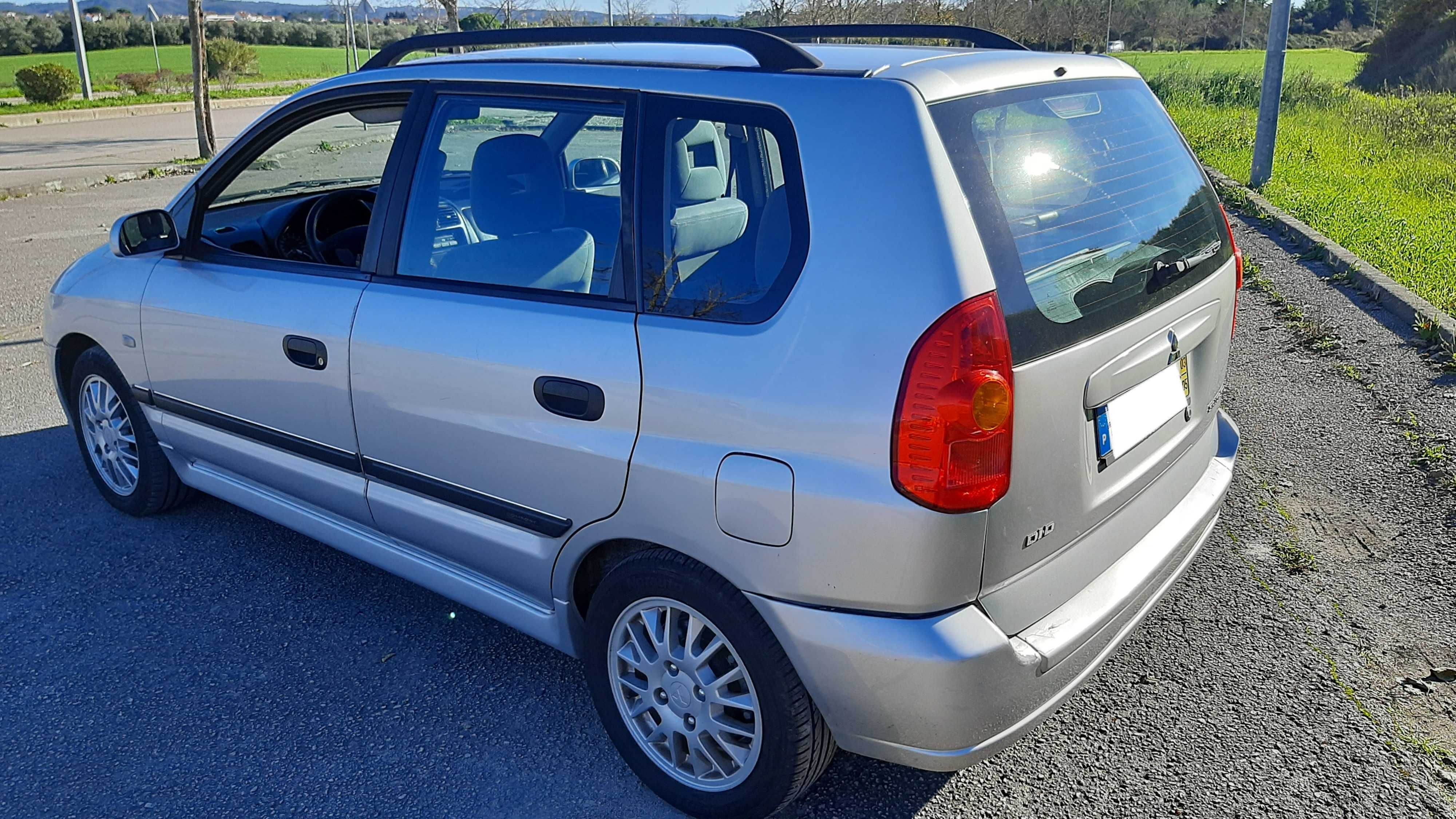 Mitsubishi Space Star 1.9 DI-D