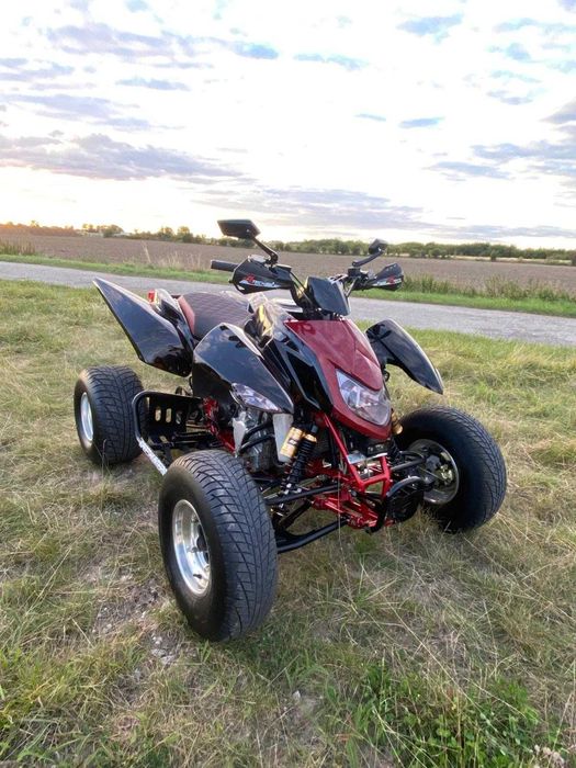Quad Lucky Star  250/450
