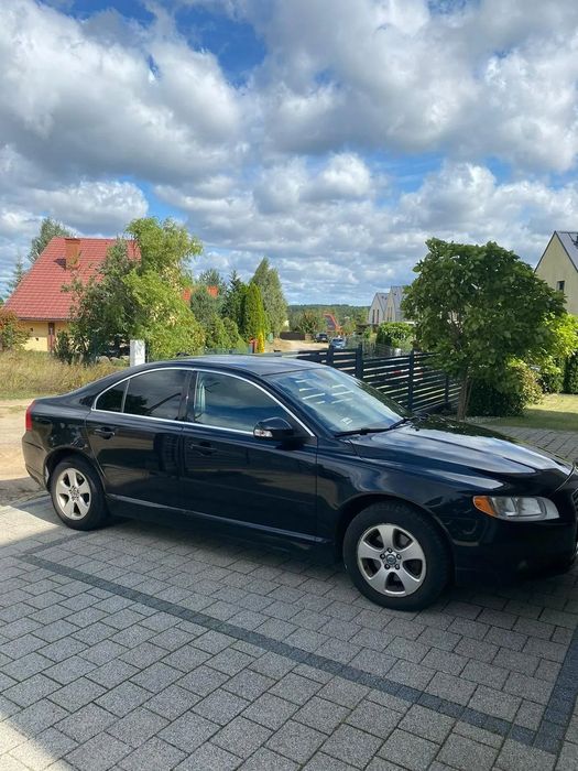 Volvo S80 Nowy silnik, pierwszy właściciel w Polsce, doinwestowany