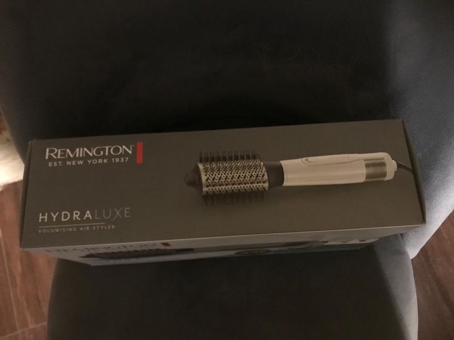 Nowa lokówko-suszarka Remington AS8901