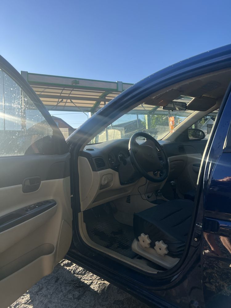 Hyundai Accent 2008