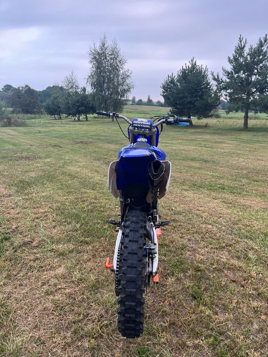 Sprzedam Yamaha Yzf 450