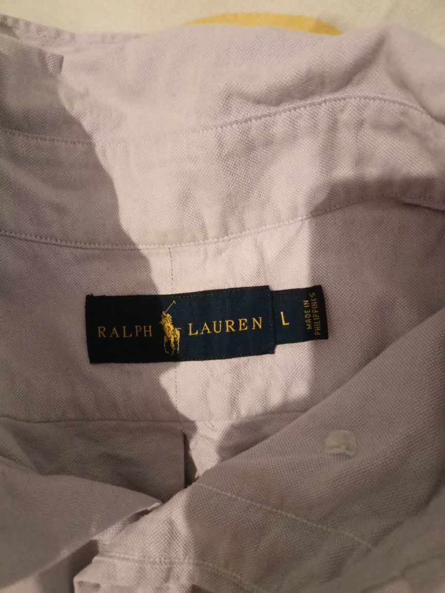 Koszula polo Ralph Lauren rL
