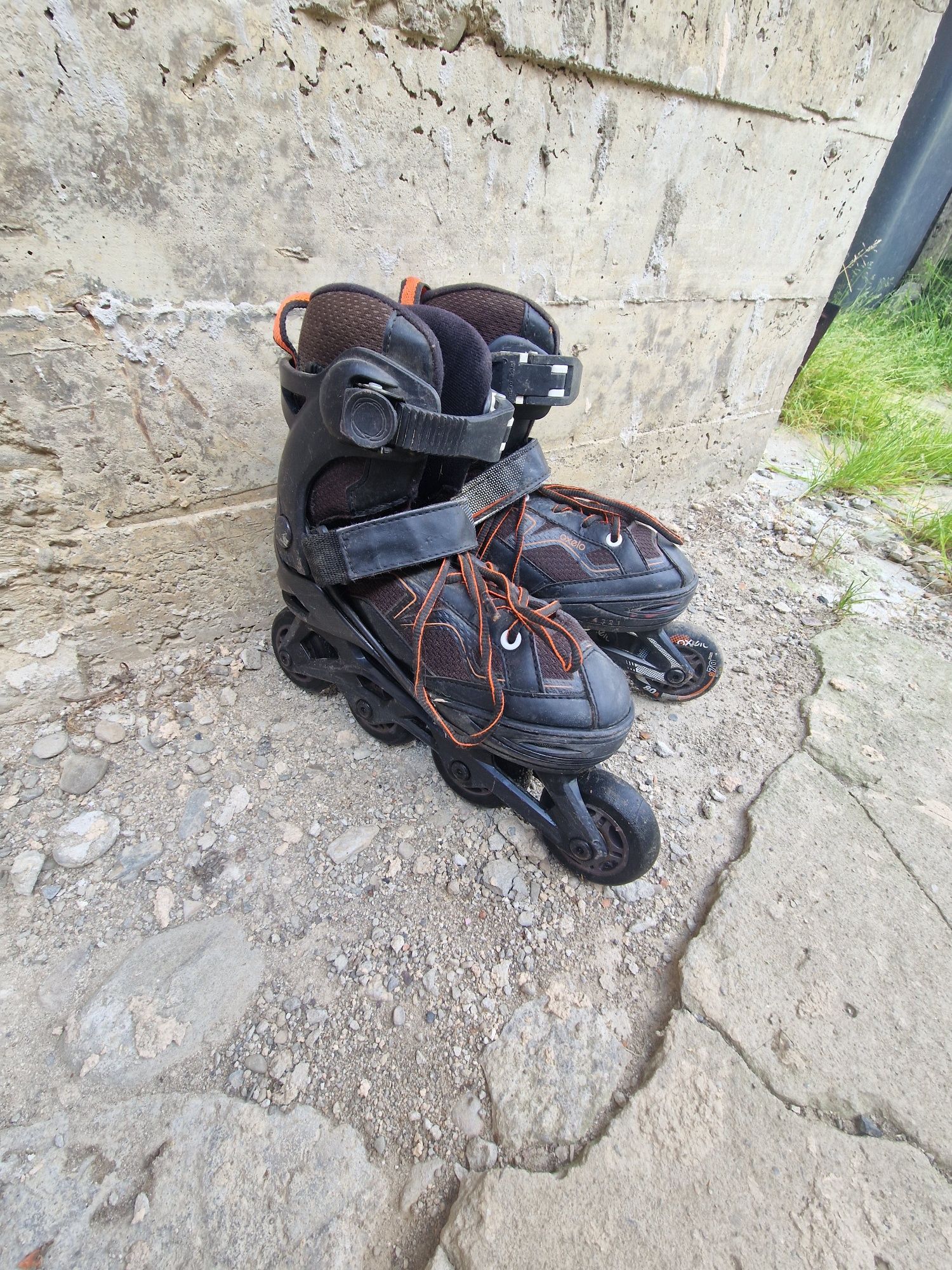 Продам ролики Oxelo Decathlon 32-35 розмір