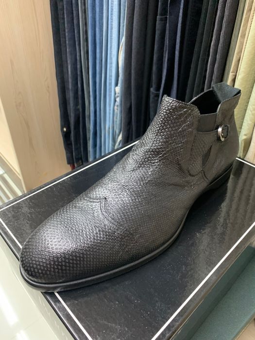 Полу сапоги Cesare Paciotti оригинал