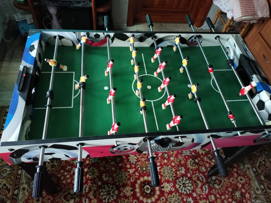 Настільний футбол
