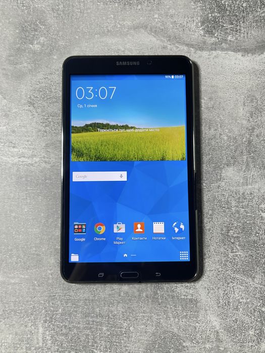 Планшет Samsung Galaxy Tab 4