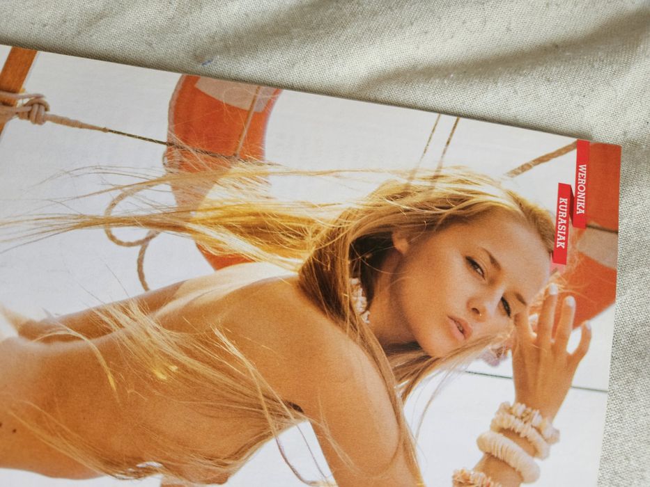 Playboy  / Ckm x 3 z Martą Barczok !!!