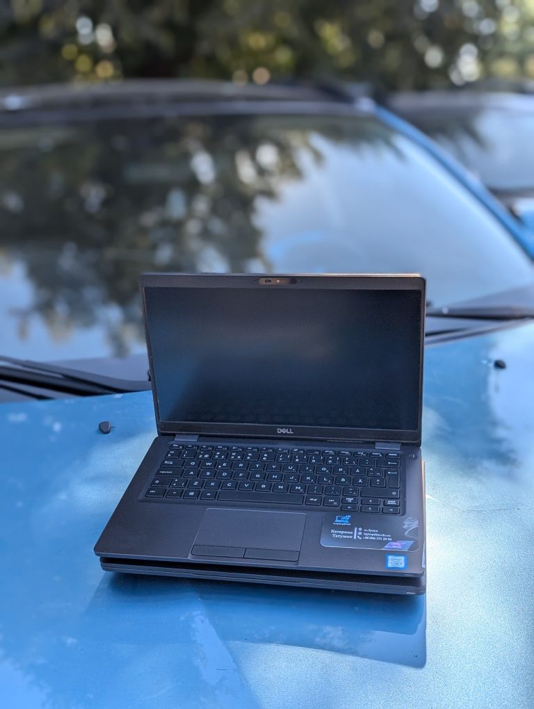 Ноутбук Dell Latitude 5300/13.3"/FullHD/i5-8/16/256/IPS/ОПТ.РОЗДРІБ