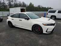 Honda Civic 2023 HONDA CIVIC TYPE-R / Benzyna / Manual