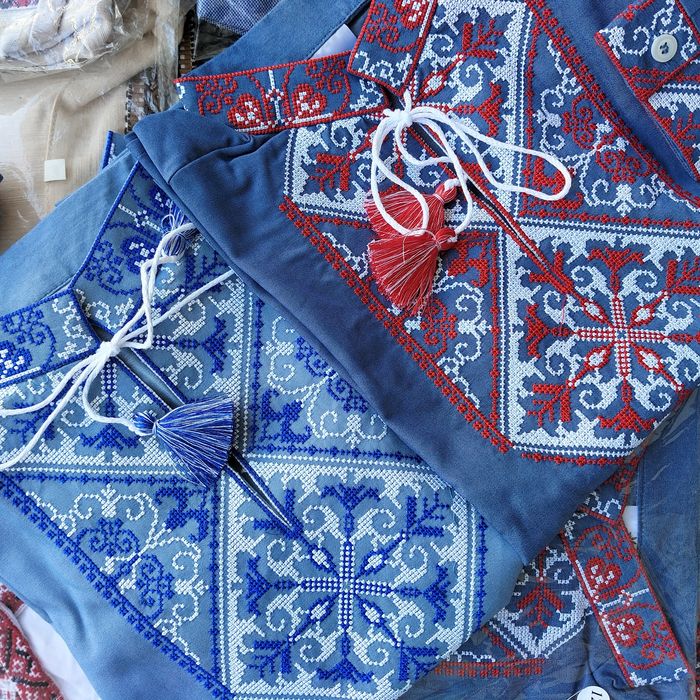 Вишиванка. Вишиванка для хлопчика. Вишита сорочка