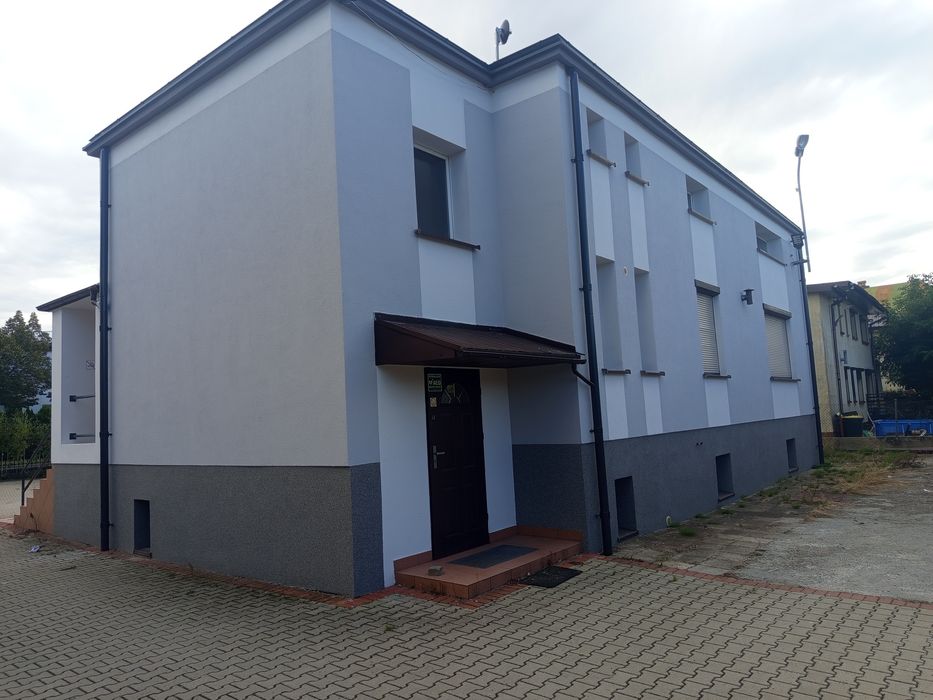 Dom wynajem pomieszczenia usługowe biuro gabinety lekarskie MIESZKANIA