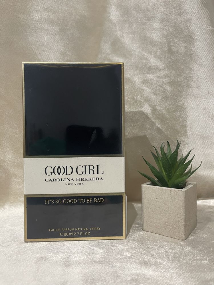 Perfumy Damskie ! Carolina Herrera Good Girl 80ml