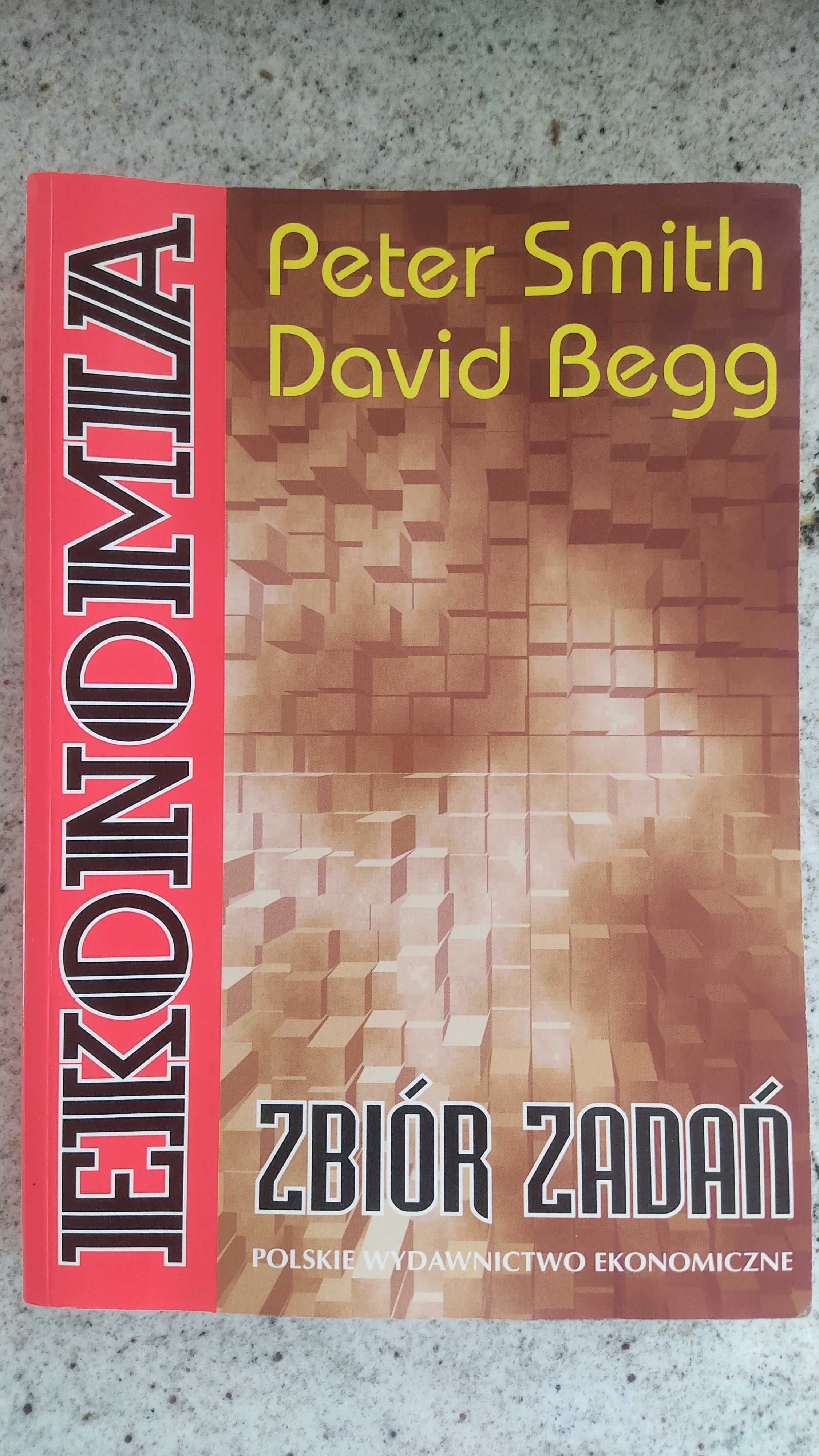 Ekonomia, zbiór zadań, David Begg Peter Smith