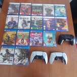Jogos  e acessorios para PS5