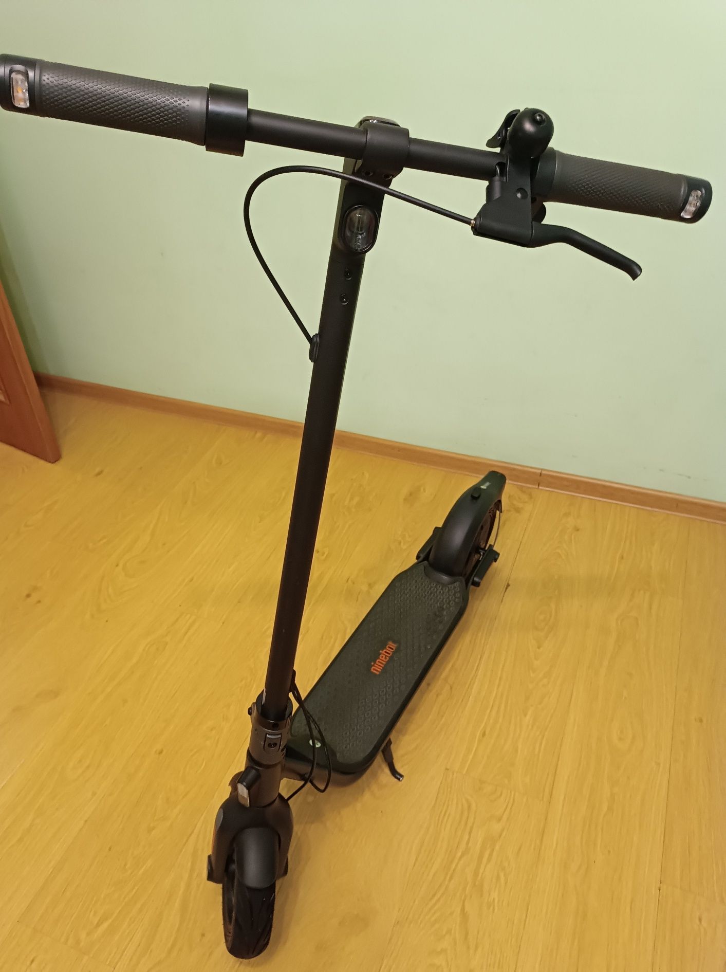 Электросамокат Ninebot F2 E