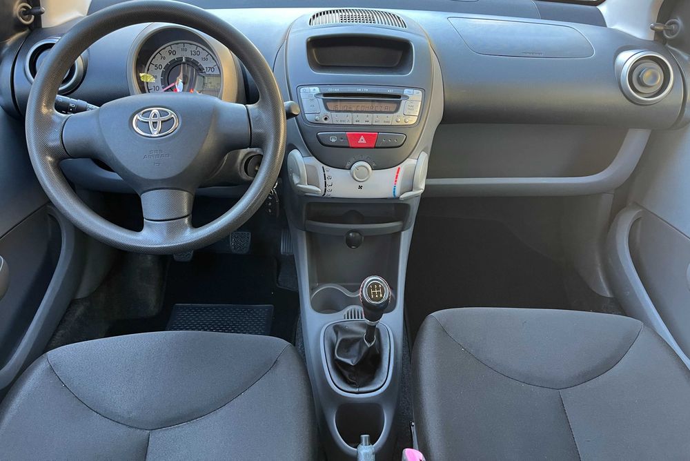 Toyota Aygo 1.0 vvt-i