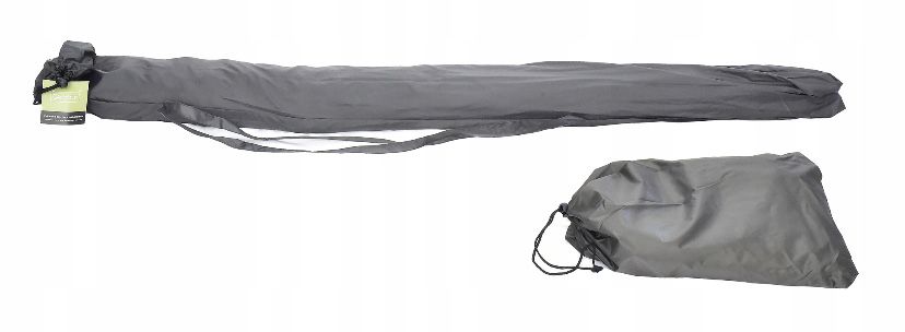 Parasol namiot wędkarski 250 CM wodoodporny