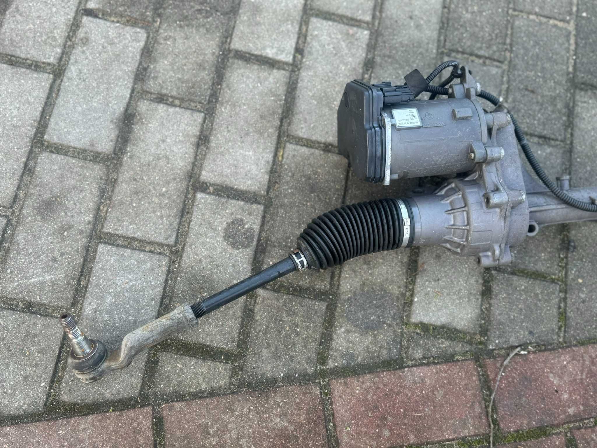 Maglownica przekładnia kierownicza elektryczna Volvo V60 I S60 II LIFT