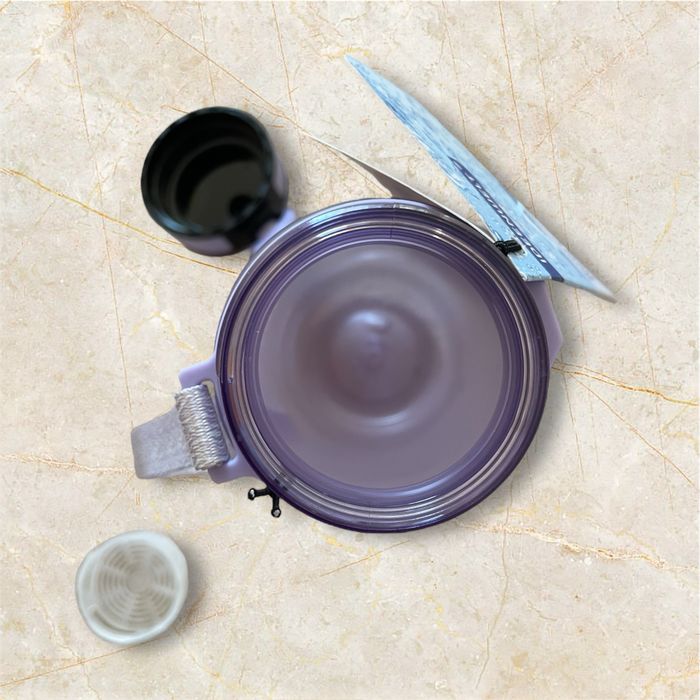 Butelka na wodę 600 ml, free Bpa