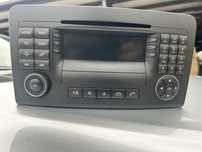 Radio do Mercedes ML W164