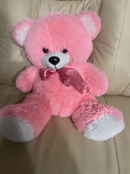 Плюшевий ведиедик