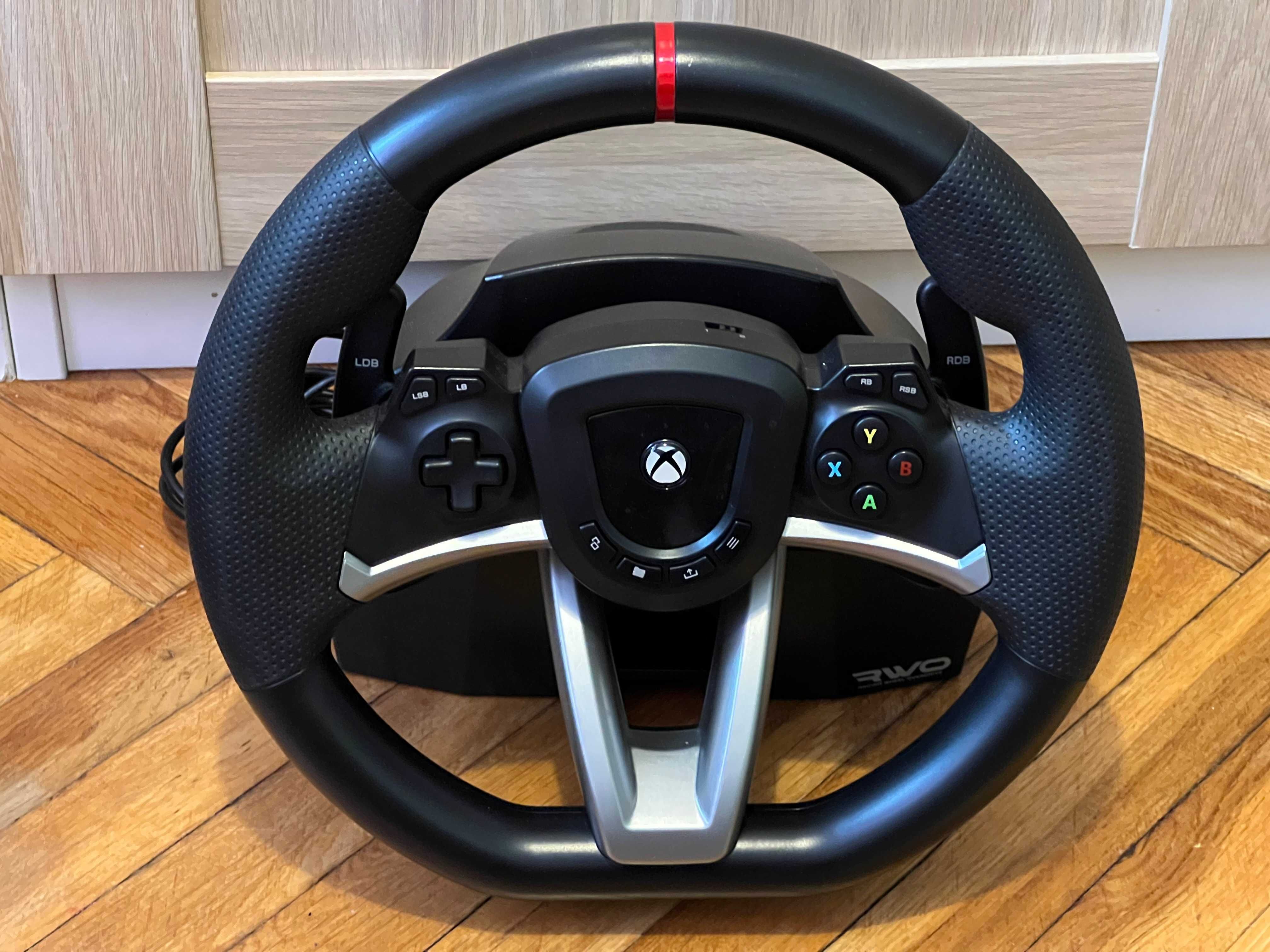 Kierownica HORI Racing Wheel Overdrive (Xbox One, Xbox Series X/S, PC)