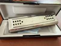 Harmonijka ustna Thomann Wender 48