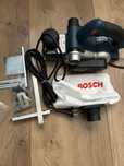 Strug elektryczny Bosch GHO 40-82C