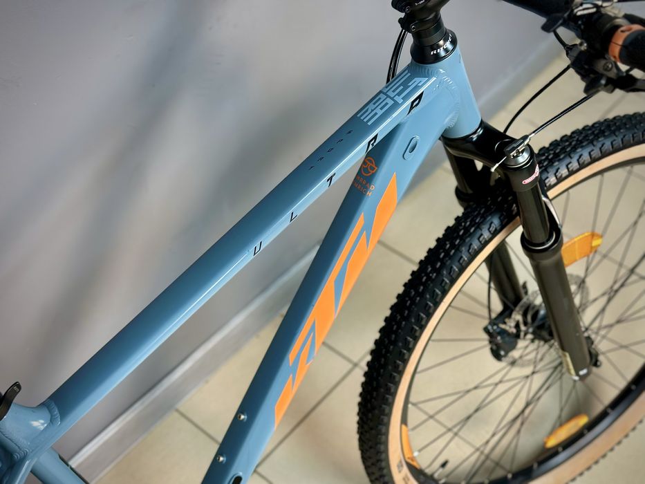 Велосипед KTM Ultra Race 29 M
