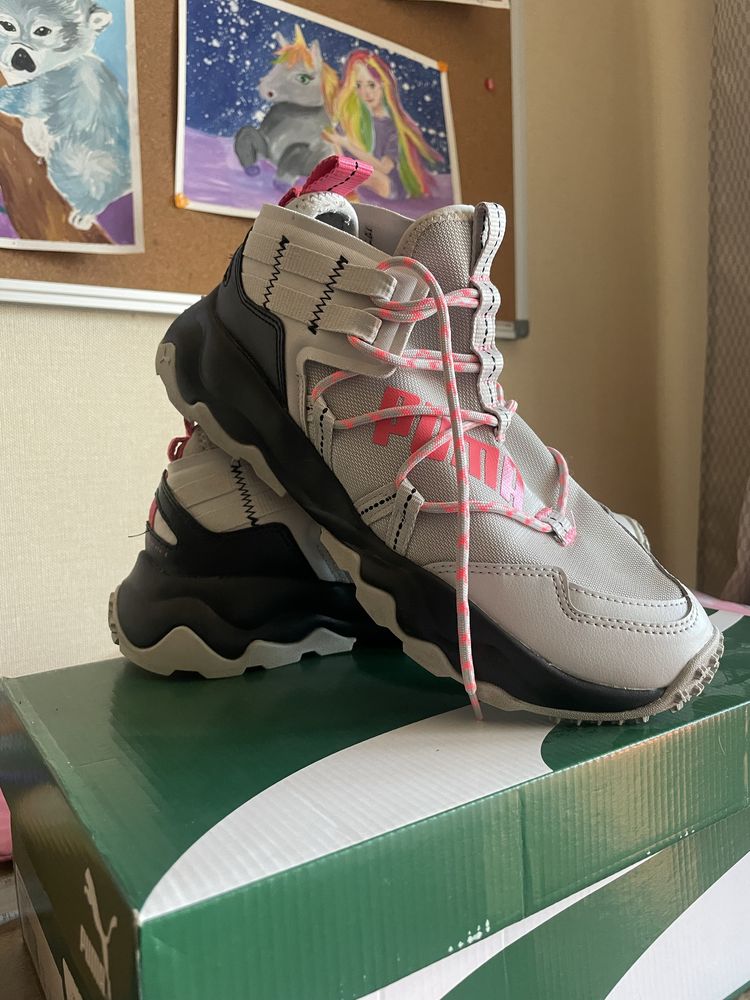 Кросівки Puma 39р