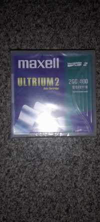 Taśma Maxell ultrium lot 2