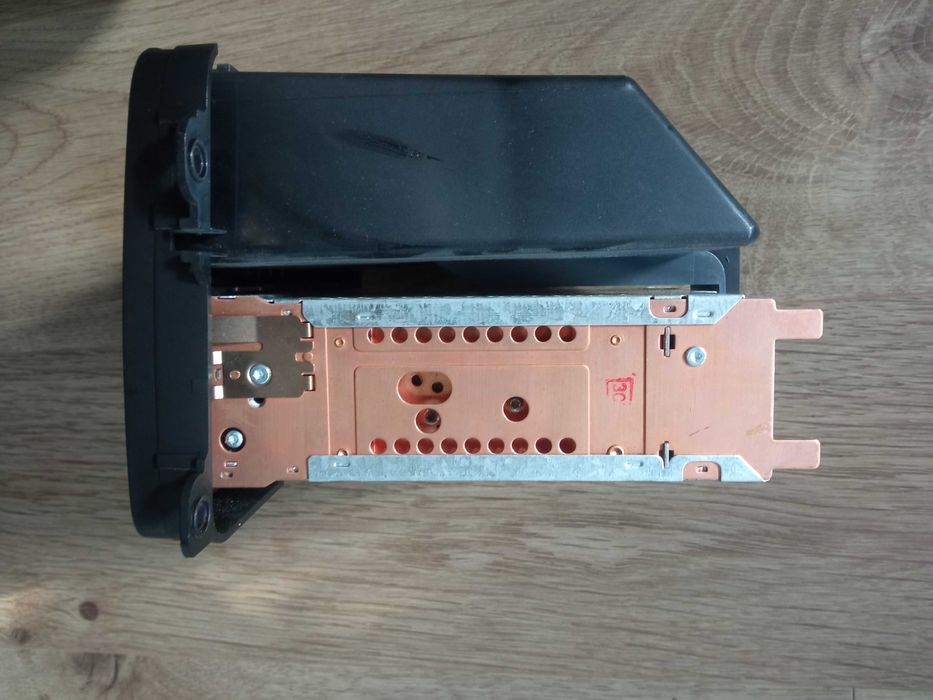 Radio oryginalne samochodowe VW Caddy III