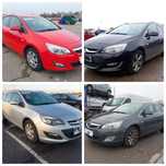 Розбірка Авторозбірка Opel Astra J астра джей розборка шрот разборка