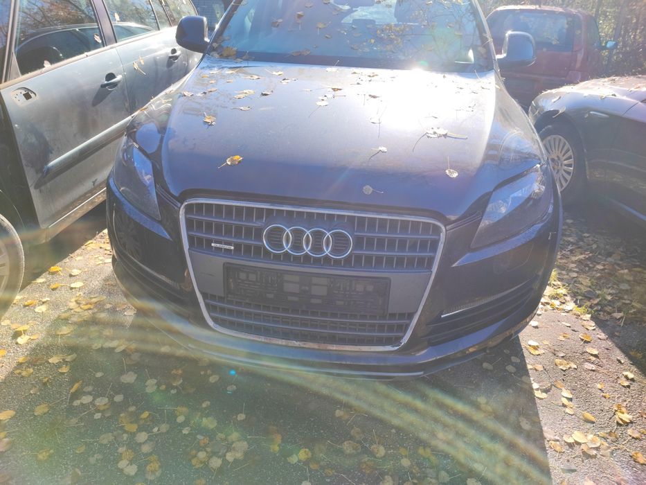 Audi Q7 LZ7L 3.0TDI Quattro na części