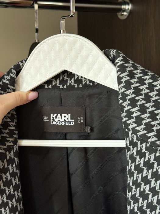 Оригінальний піджак Karl Lagerfeld