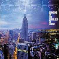 Oasis -"Standing On The Shoulders of Giants" CD
