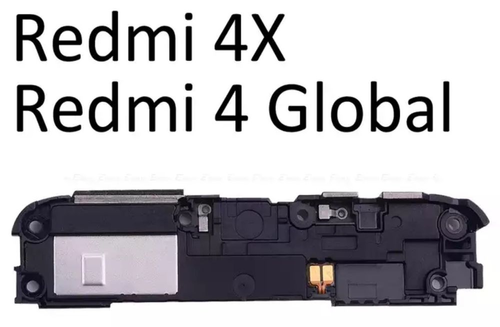 Xiaomi 4x динамик