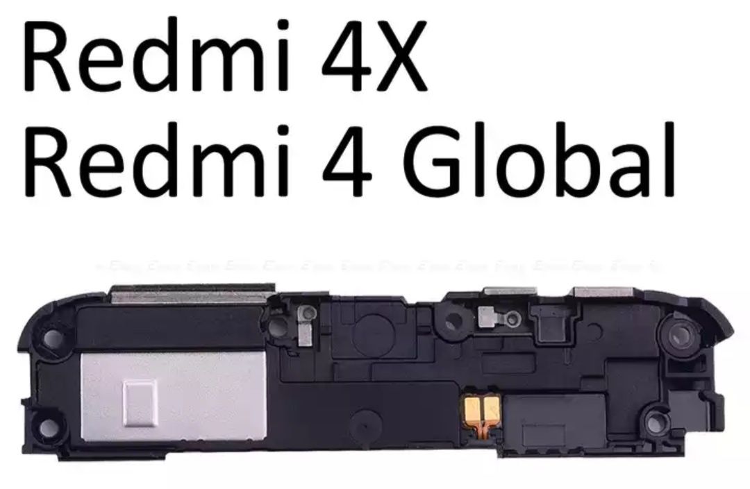 Xiaomi 4x динамик