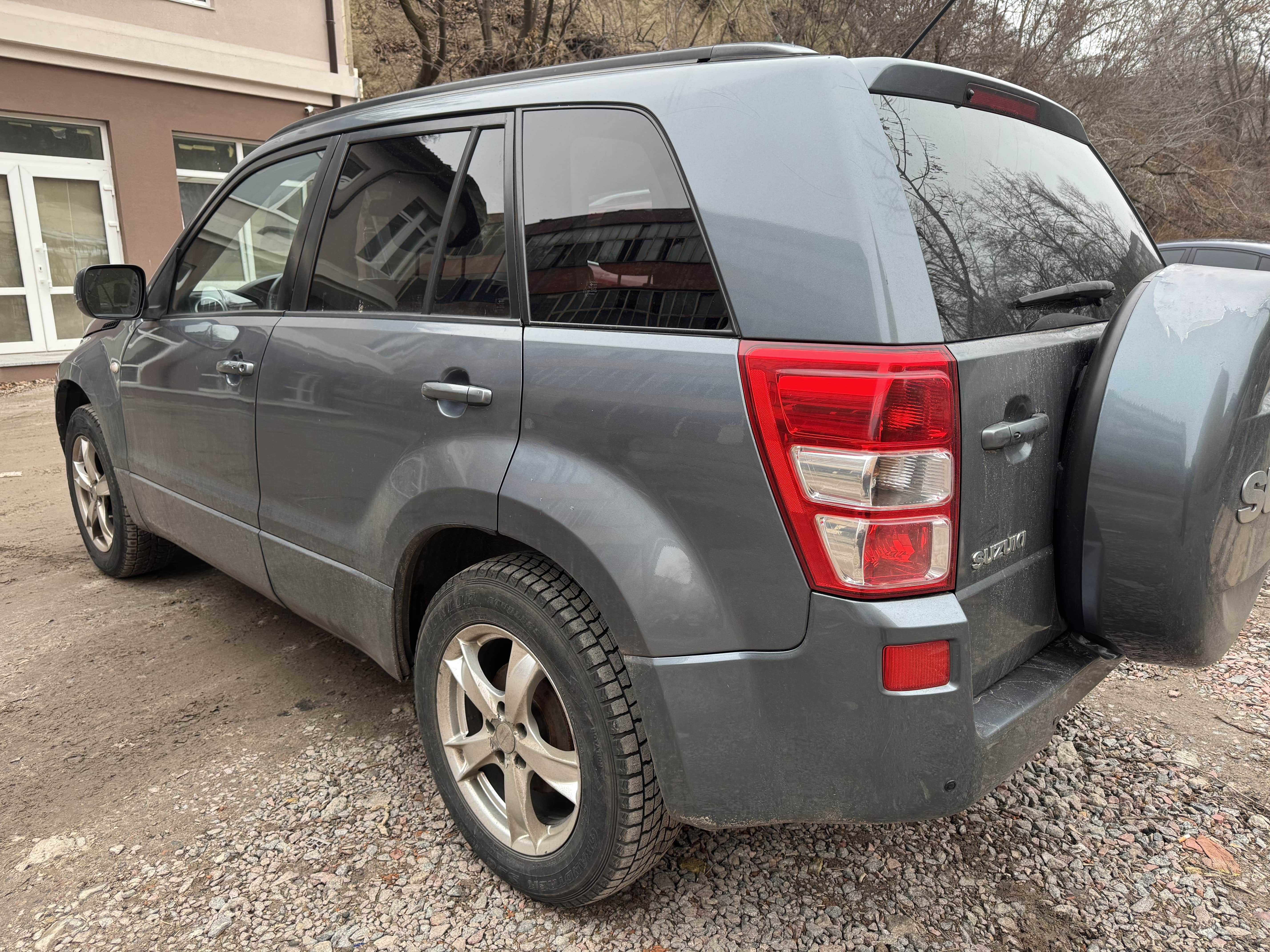 Продам Suzuki Grand Vitara, 2006, 2.0, АКПП, газ-бензин, 205к пробіг