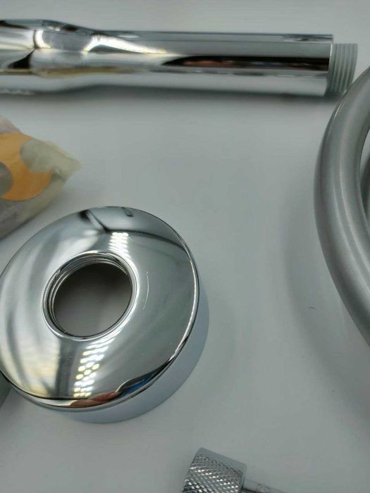 GROHE Bateria wannowa Concetto, chrom  Klasa energetyczna A