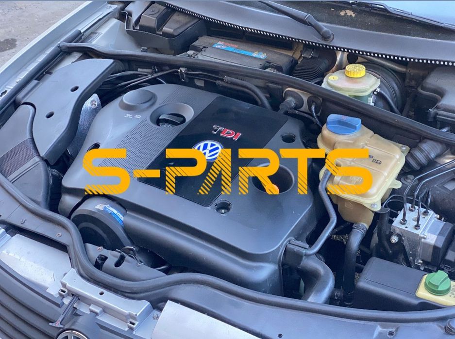 Motor VW/Audi 1.9 PD 115cv ATJ