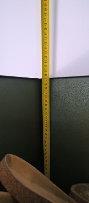 Caixote arrumação em ferro
