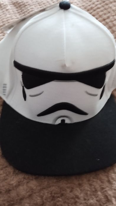 Czapka full cap star wars 56