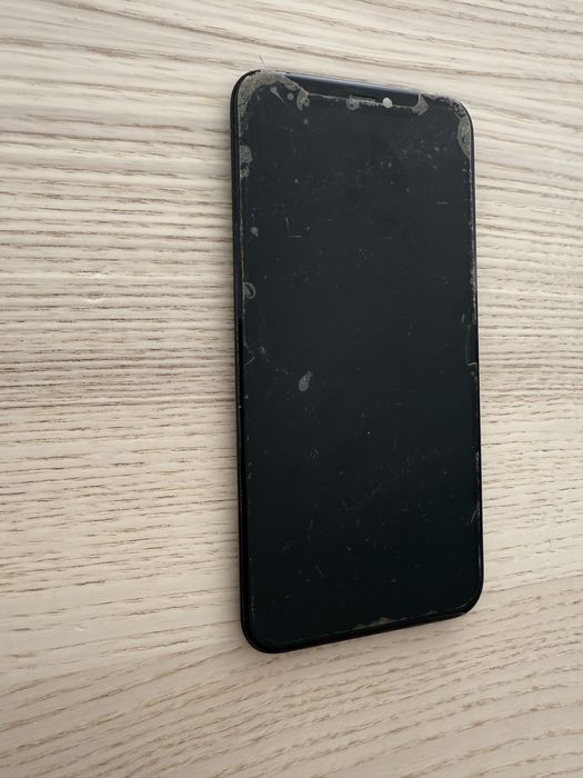 Ekran Wyświetlacz Szyba iPhone 11 Pro