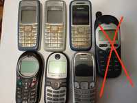 Телефони Alcatel , Nokia CDMA 1255, Nokia 1112 , Motorola, Siemens