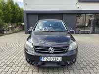 VW Golf PLUS 2006r 1.4FSi 90KM klima elektryka