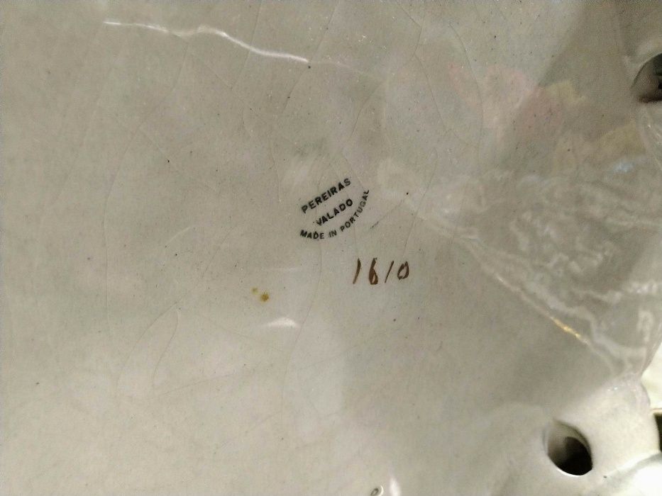 Terrina de coleção 1610 Pereiras Valado