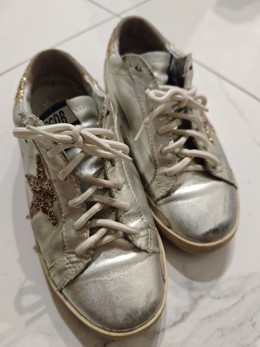 Кеди жіночі Golden Goose