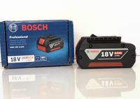 Акумулятор Батарея Bosch GBA 18 V 4,0 Ah M-C Professional